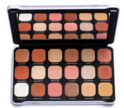 Makeup Revolution Forever Flawless Decadent Shadow Palette *NEW IN BOX* • $10.99