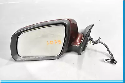 08-11 Mercedes W204 C300 C350 Front Left Driver Side View Door Mirror Oem • $97.50