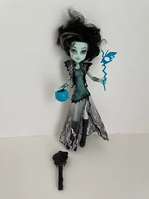 Monster High Ghoul's Rule Frankie Stein 2012 • $19.95