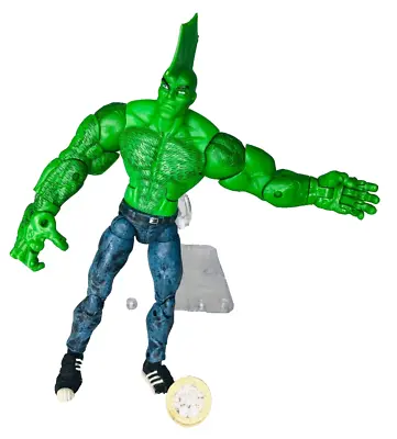 Action Figure Savage Dragon Missing Foot Toes See Details Marvel Toy Es • £19.29