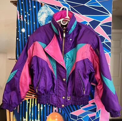 Vintage Descente Women's Ski Jacket • $200