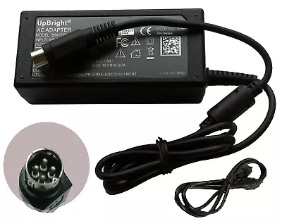 4Pin 12V 7A AC Adapter For Wacom Cintiq 21UX LCD Drawing Tablet DTK2100 DTZ2100 • $13.99