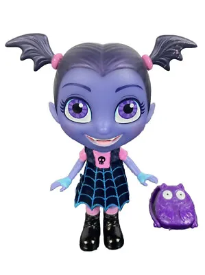 Vapirina With Wearable Bootastic Backpack Official Disney Junior  • £5.99