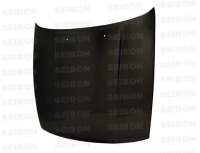 Seibon S13/Silvia STD Carbon Hood FOR 89-94 Nissan • $1227.82