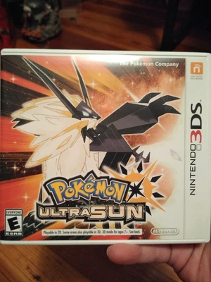 $21.90 • Buy Pokemon Ultra Sun - Nintendo 3DS