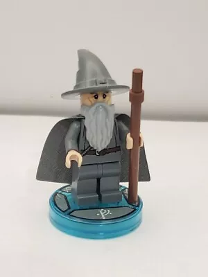 Lego Minifigure Dimensions Gandalf The Grey (dim001) • $7.99