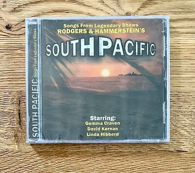 £3.99 • Buy South Pacific - Rodgers & Hammerstein -Songs From Legendary Shows 2002 CD Sealed