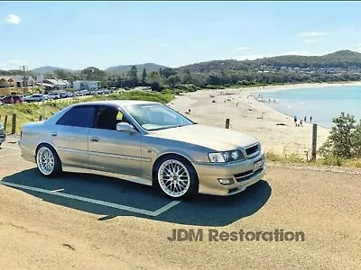 $20.40 • Buy Jzx100 Chaser Door Lock Motor Mark Ii Cresta Trd 1jz 2jz Keyless Entry Fob X100
