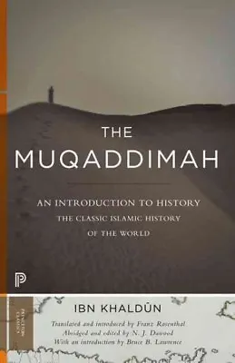 Muqaddimah : An Introduction To History Paperback By Ibn Khaldûn; Rosenthal... • $23.63