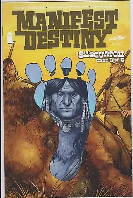 Manifest Destiny Issue #24 Comic Book. Chris Dingess. Matthew Roberts.Image 2016 • $3.99