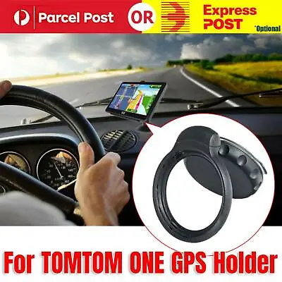 Car Windshield Suction Mount Holder For TomTom XL 325 330 340 XXL 530 540 GPS • $9.02