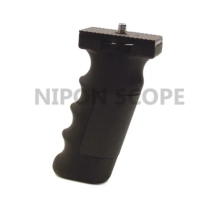 Pistol Hand Grip Handle For Pocket Scopes Monocular Or Compact Cameras • £7.90