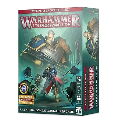 Starter Set - Warhammer Underworlds - Games Workshop - New • £25