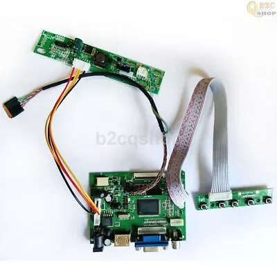 LCD Controller Driver Board Kit For IPAD1/2 9.7  LTN097XL02/LP097X02/N097XCE • $22.90