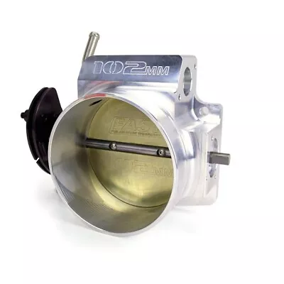 FAST 54102 Big Mouth Billet 102mm Big Mouth Throttle Body For LS W/O TPS Or IAC • $224.95