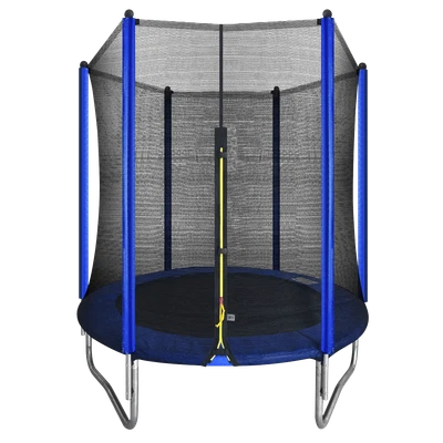 £116.99 • Buy Refurbished Dellonda 6ft Heavy-Duty Trampoline With Safety Enclosure | Grade A