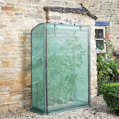 Smart Garden Tomato GroZone Mini Greenhouse Small Compact Cold Frame With Cover • £32.99