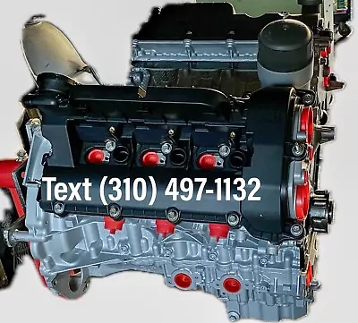 100% Stage 2 Reman Land Rover Range Rover 3.0 Supercharged Engine Lr079612 • $11999