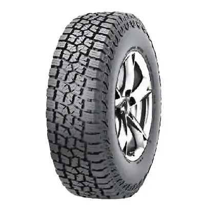 4 New Dcenti Dc88 A/t  - 255/70r17 Tires 2557017 255 70 17 • $479.96