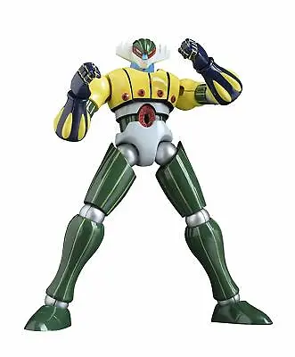 NEW Evolution Toy GRAND ACTION BIGSIZE MODEL Steel Jeeg Action Figure From Japan • $294.53