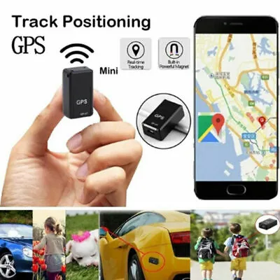 Mini GPS Tracker Universal Car Wireless Magnetic Vehicle Bike Tracking Device US • $9.45