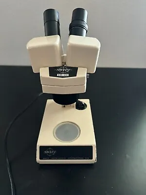 Swift Instruments SM-80B Biological Laboratory Medical Binocular MicroscopeJAPAN • $49.95
