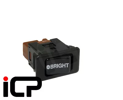 Genuine Interior Bright Switch 83023FC000 Fits: Subaru Impreza P1 • $37.27