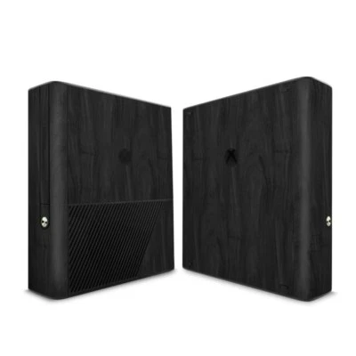 $29.99 • Buy Xbox 360E Console Skin - Black Woodgrain - DecalGirl Decal