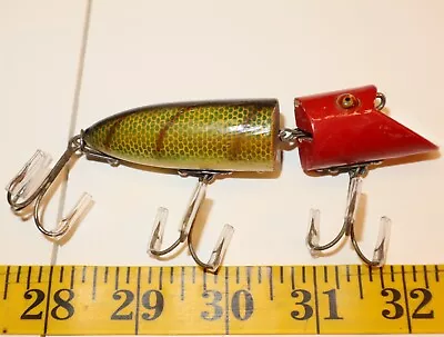 Vintage Heddon Zig Wag Fishing Lure • $0.01