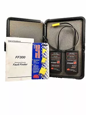 Complete MAC TOOLS FF300 FAULT FINDER Electrical  Fault Finder Kit !FREE SHIP! • $199.97