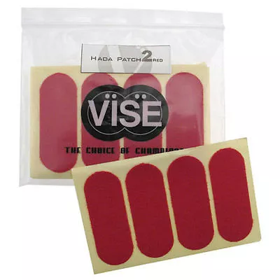 Vise Bowling Red #2 1  Hada Patch Tape Pre Cut 40 Pieces • $11.95