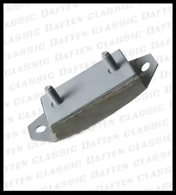 1950-67 VW Bus Transmission Rear Mount GRAY Volkswagen Kombi T2 113301263 • $11