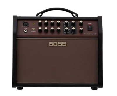 Boss ACS-LIVELT Compact Acoustic Singer Amp Live Lite • £395.06