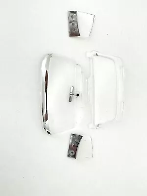 Spare Part Front Glass Windshield Replacement For 1970 Chevelle ACME 1/18 Scale • $15