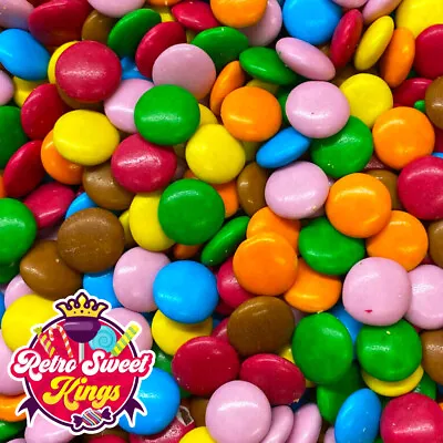 Smarties Chocolate Beans Pick N Mix Retro Candy Sweet Easter Party Wedding • £2.99