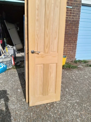 £26.40 • Buy Used Internal Pine Doors