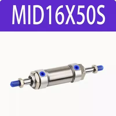 1PCS NEW FIT FOR Mini Cylinder MID16X50S • $198.55