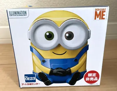 Minion Humidifier Despicable Me Home Mist  USB Original Box Limited JP • $44.99