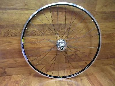 Nos Cycleops Power Tap Mavic Open Pro 32h 8 9 10 Speed Shimano Clincher Wheel • $399.99