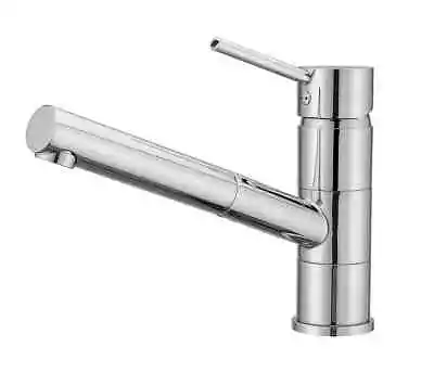 Cooke & Lewis Jonha Chrome Effect Kitchen Top Lever Tap-9963 • £39.99