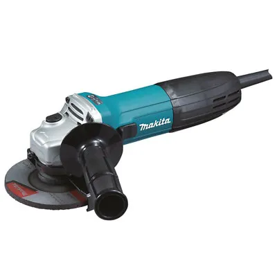 £37.79 • Buy Makita Angle Grinder Electric GA4530R 720W With 115mm Cutting Grinding Disc 110V