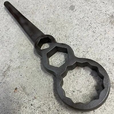 Van Norman 24515 Arbor Nut Wrench For Brake Lathe Service Tool • $35