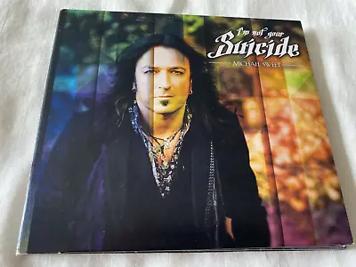 Michael Sweet - I'm Not Your Suicide CD 2014 Big 3 Stryper 80s Metal OOP RARE • $23.99