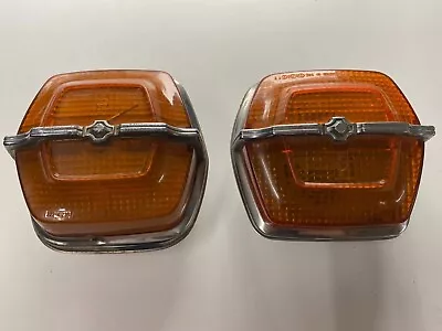 Mazda Rx4 Coupe Rear Indicator Housings / Lens • $120