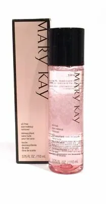 Mary Kay Oil-Free Eye Makeup Remover 3.75 Fl. Oz.Full Size. BNIB New! • $16.50