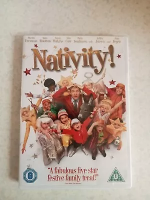 Nativity! (DVD 2010) (Used) • £1