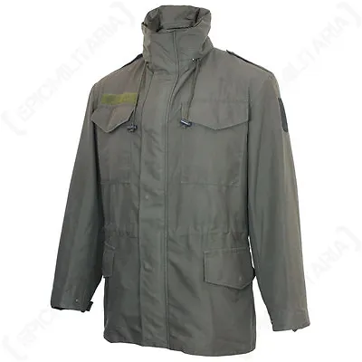 Original Austrian Army M65 Parka - Winter Coat Jacket Genuine Military Surplus • $116.55