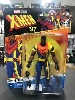 Marvel Legends Retro X-Men '97 Series Bishop Action Figure • $24.99