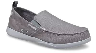 Crocs Men’s Loafers - Walu Slip On Loafers Comfortable Slip On Shoes For Men • $44.99