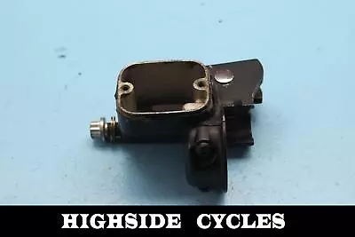 1246 09 Harley-davidson Softail Front Brake Master Cylinder 9/16 Bore 45019-08c • $50